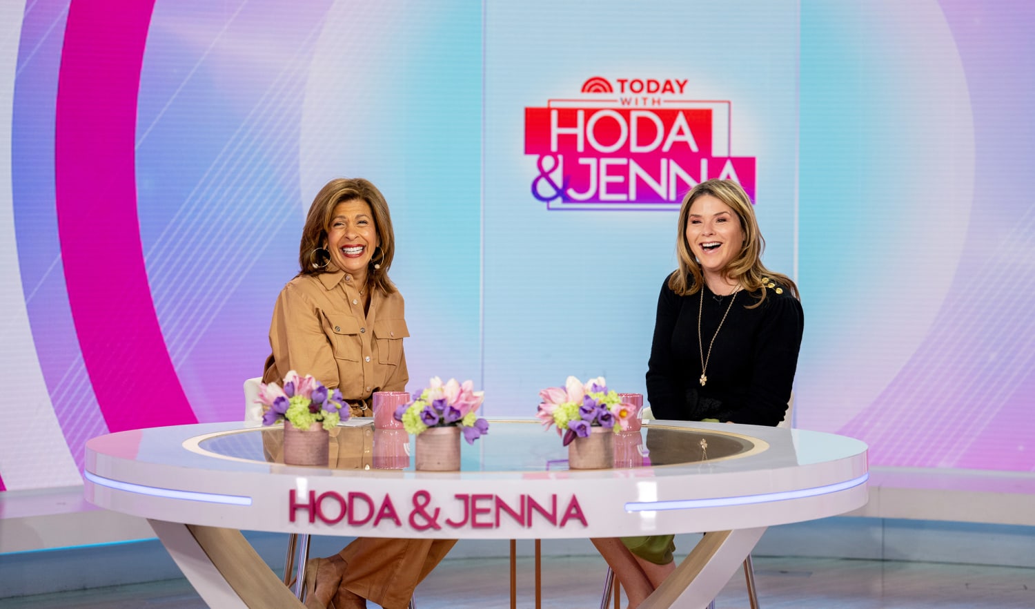 'Mama's done!': Hoda and Jenna sound off on their latest parenting gripes
