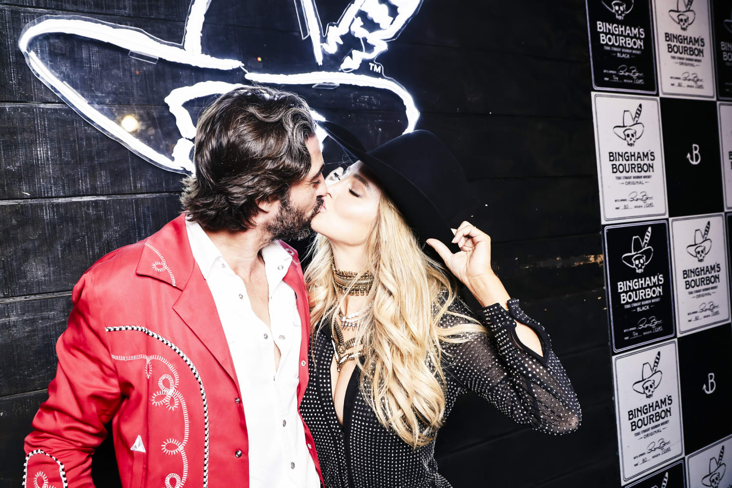 Yellowstone's' Ryan Bingham and Hassie Harrison Marry: A Relationship  Timeline, image size:1500x1000