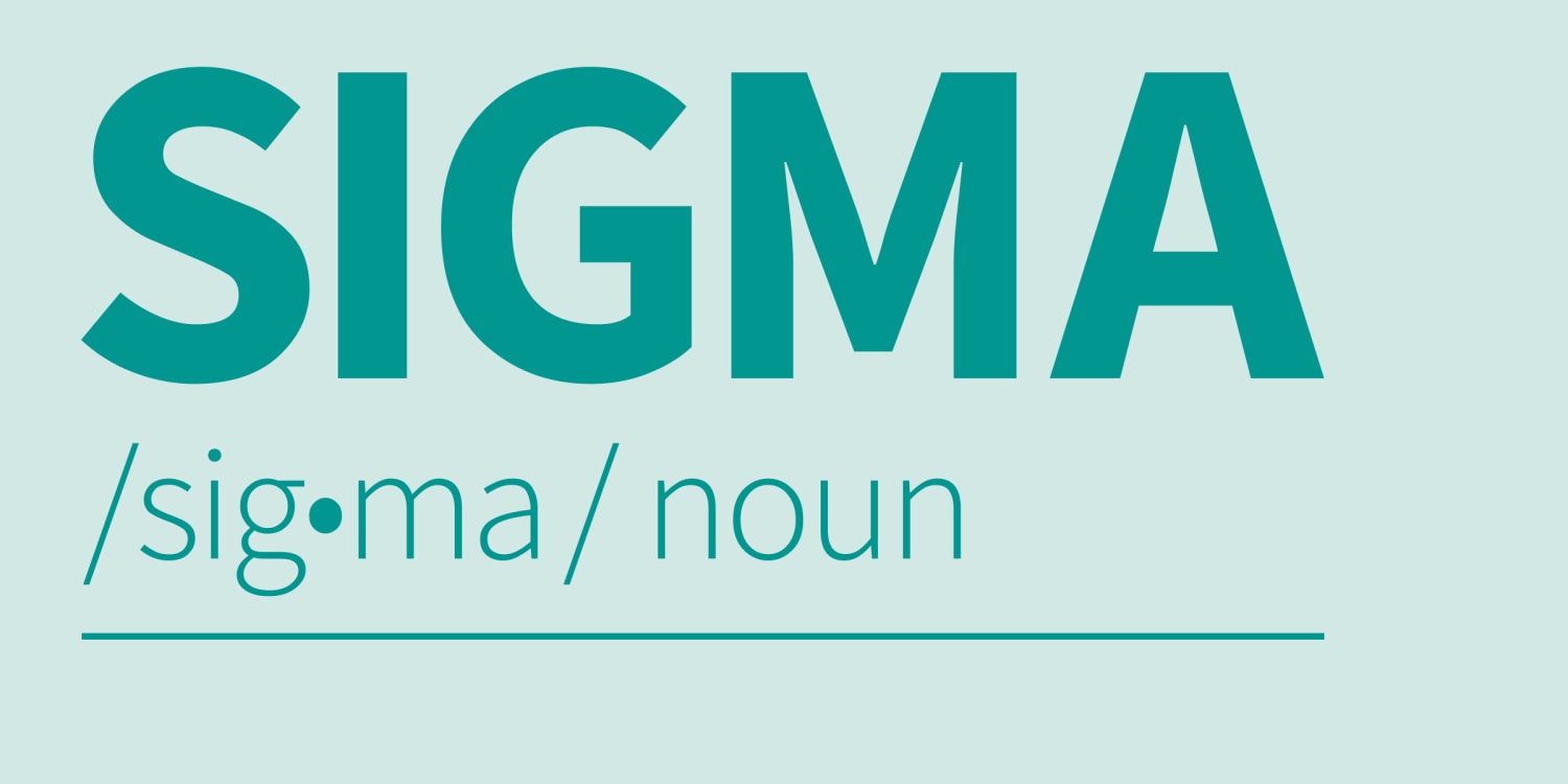 Sigma Slang Definition: What Does 'Sigma' Mean?