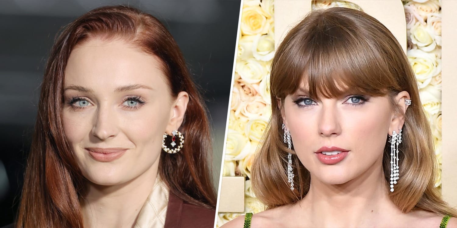 Sophie Turner Reveals Why She Reached Out To Taylor Swift Amid Her Divorce