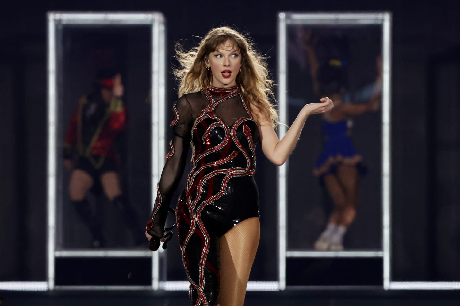 66 Takeaways From Taylor Swift’s Appearance on New Heights, According to Vogue’s Resident Swifties