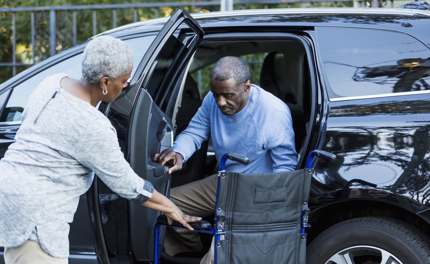 EXCLUSIVE: Uber has a new product designed to help caregivers. How does it work?