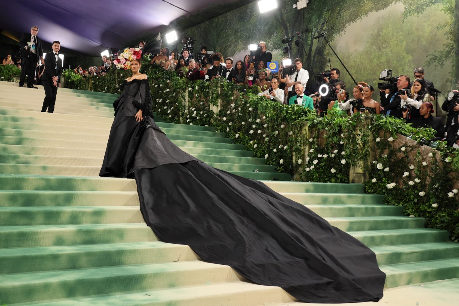 Met Gala 2024: What Stars Wore On Red Carpet