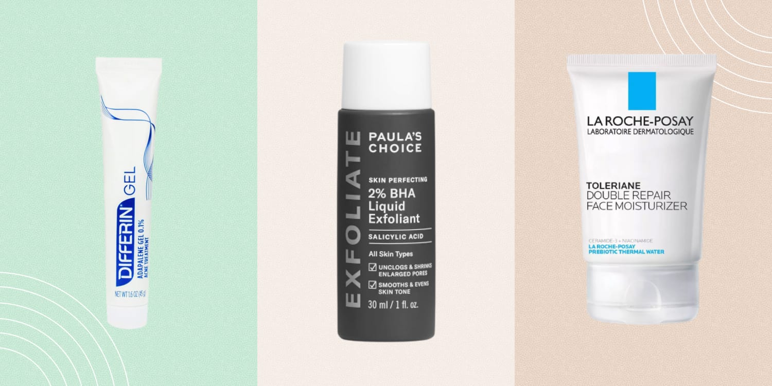 Best products for inflammatory acne discount