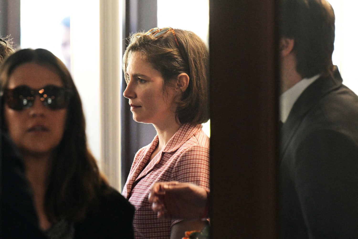 Amanda Knox slander conviction upheld by Italy court in Meredith Kercher  murder case