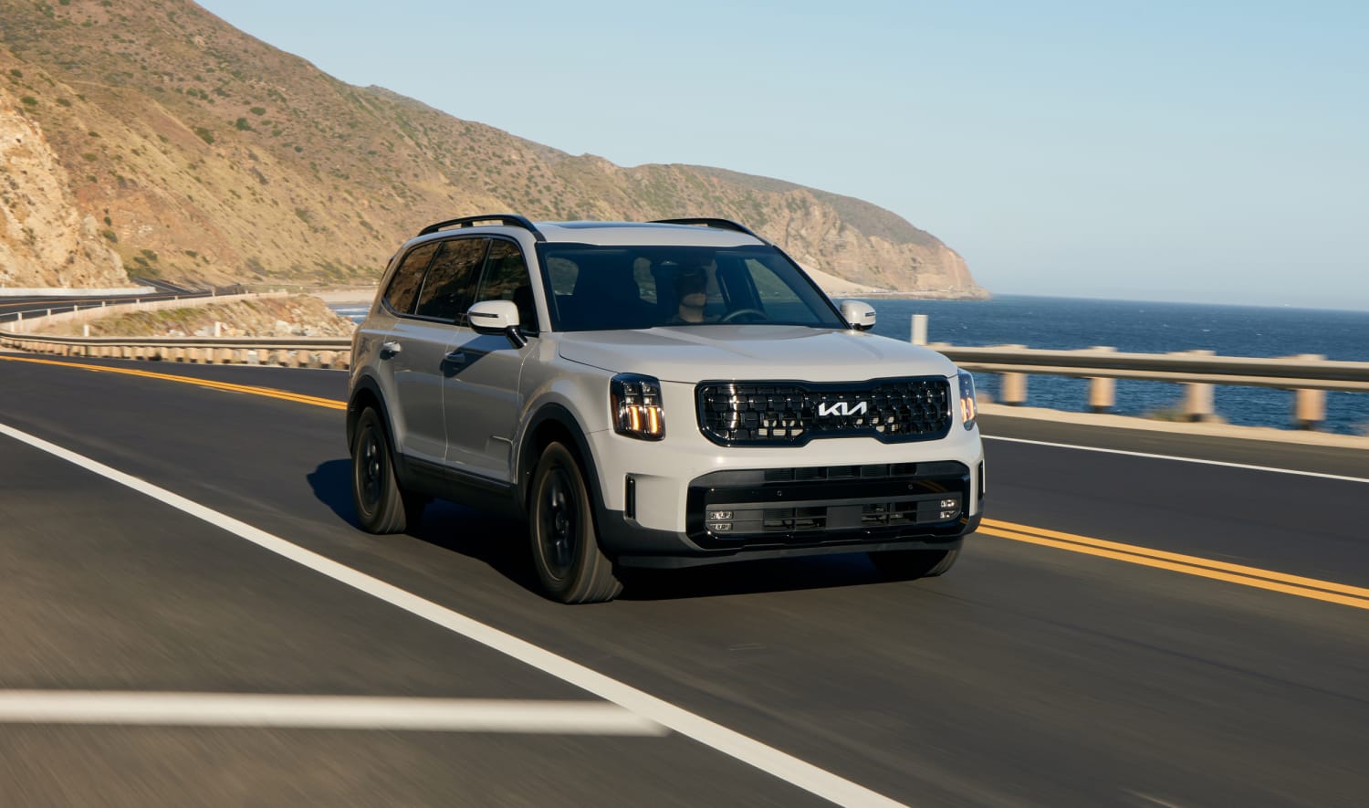 Kia remembers over 460,000 Telluride SUVs because of hearth chance