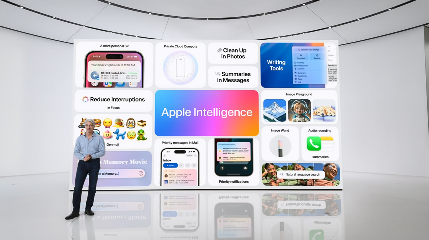 Apple WWDC 2024: RCS on iPhones, macOS 15 Sequoia, AI and more