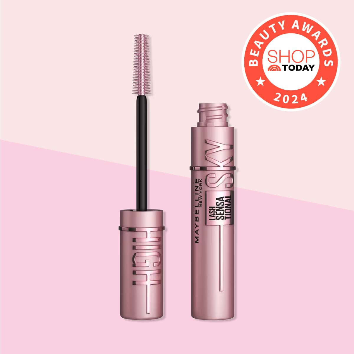 Maybelline Volume Express Colossal Spider Effect Waterproof Mascara Review  and Swatches - The Veiled Artist, image size:1201x1200