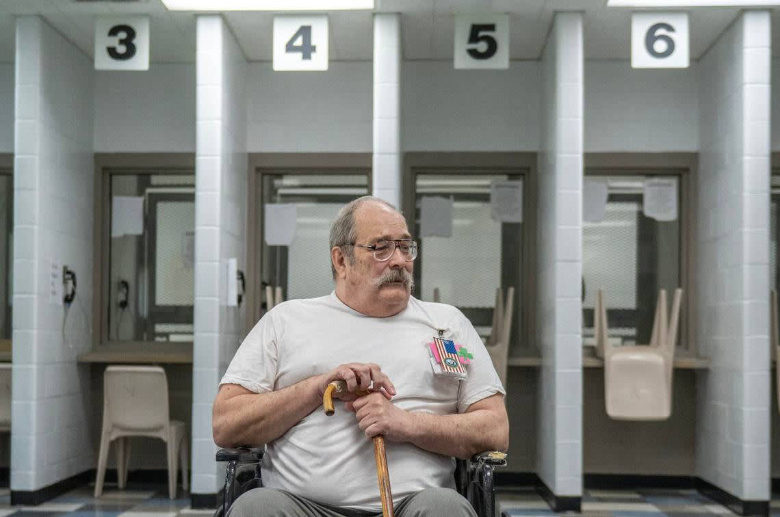 Missouri made special accommodations before executing David Hosier