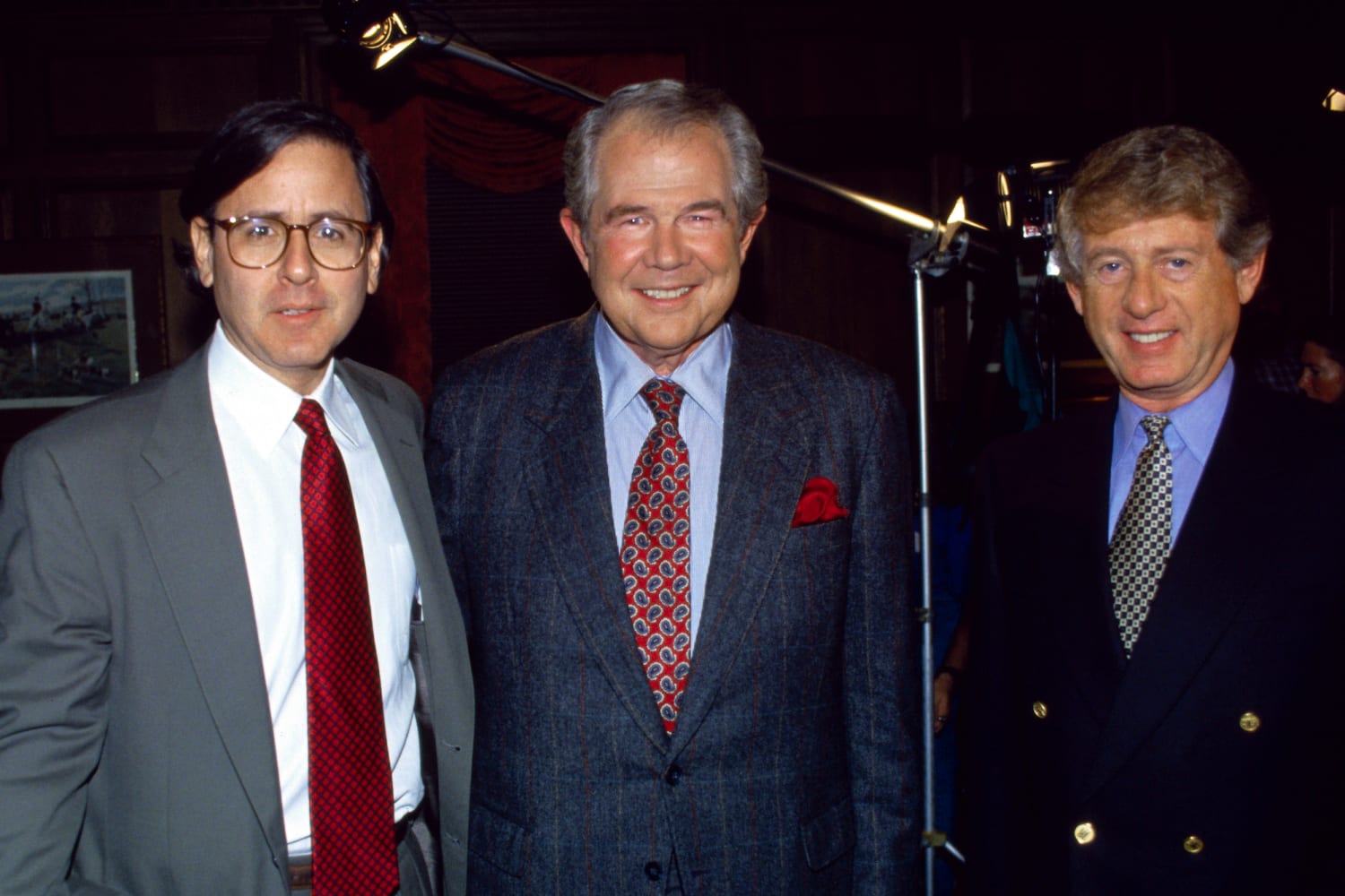 Howard Fineman, veteran political journalist and former MSNBC analyst, dies  at 75