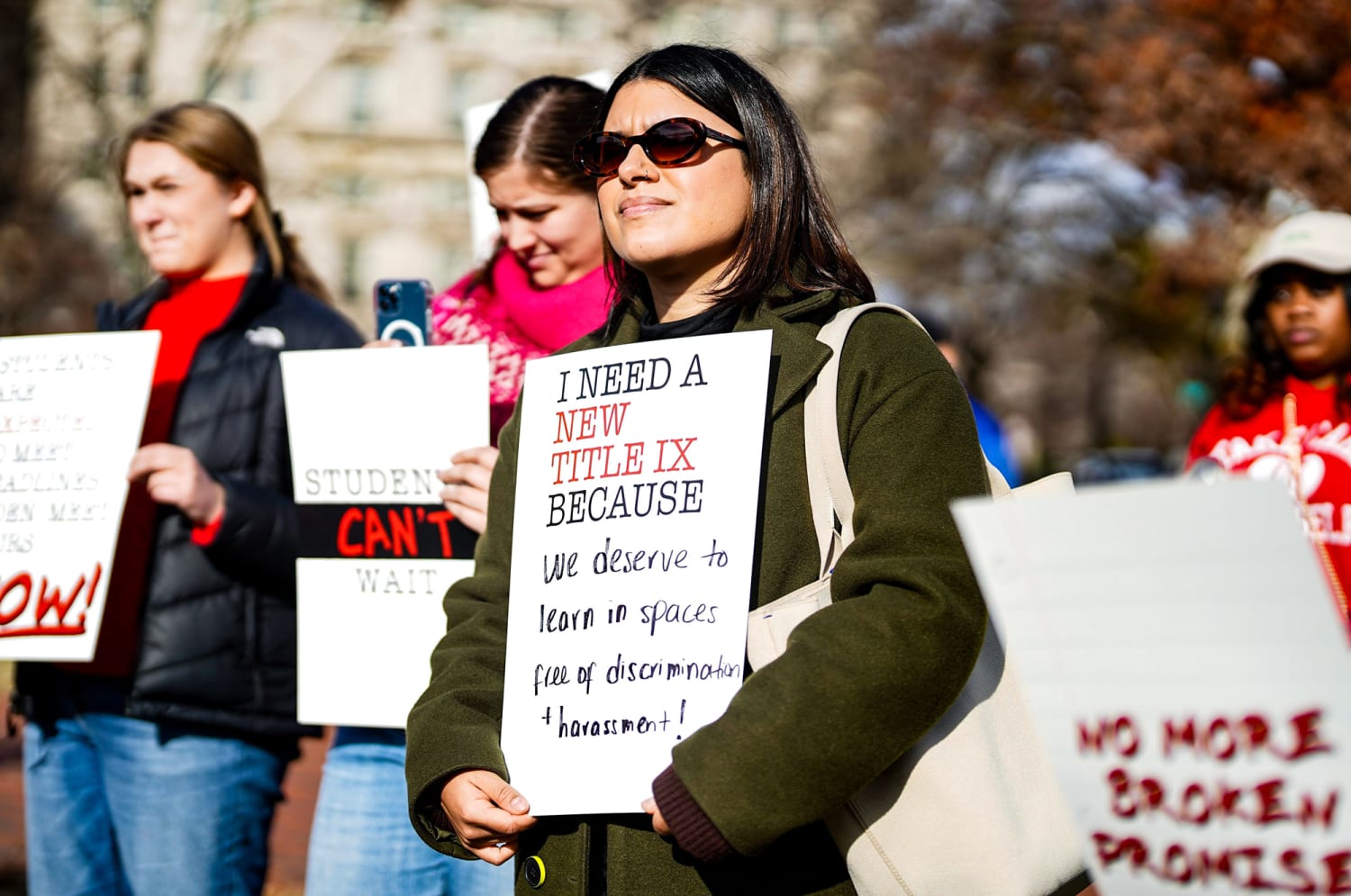 Title IX: A Legacy Of Equality And Progress