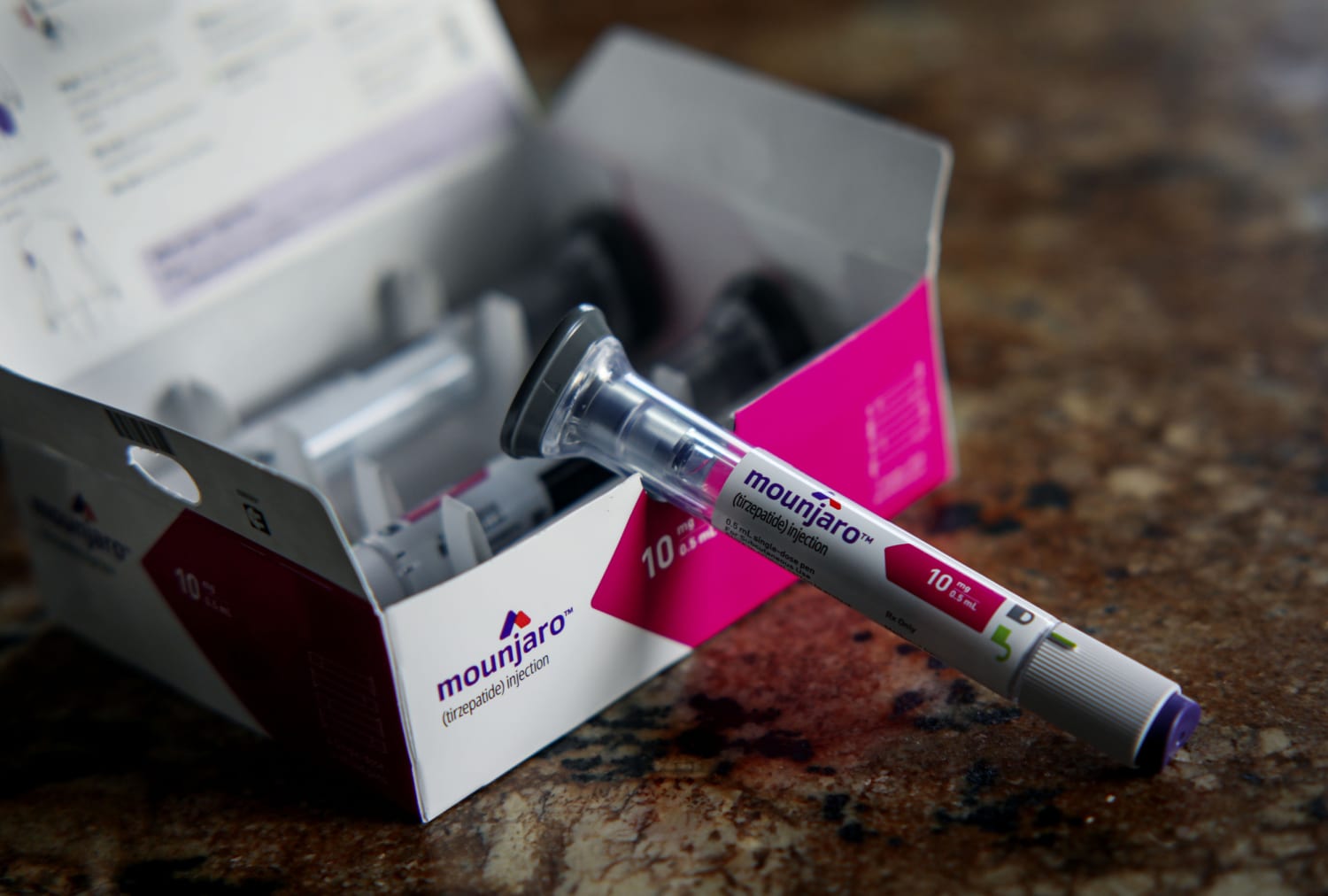 kentucky tirzepatide lawsuit WHO warns about fake versions of weight loss drugs Wegovy and Zepbound