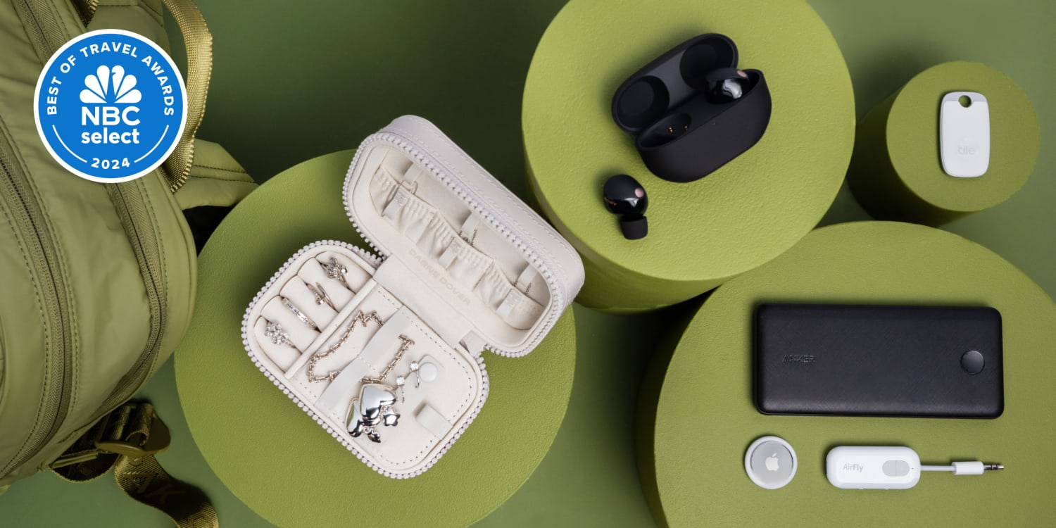 Travel Accessories That Will Elevate Your Travel Game to New Heights