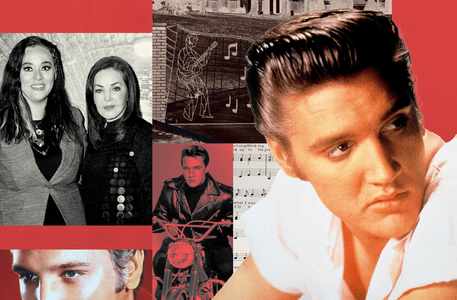 Graceland Raises Concerns Over Authenticity of Elvis Memorabilia Sold by Auction House Linked to Priscilla Presley