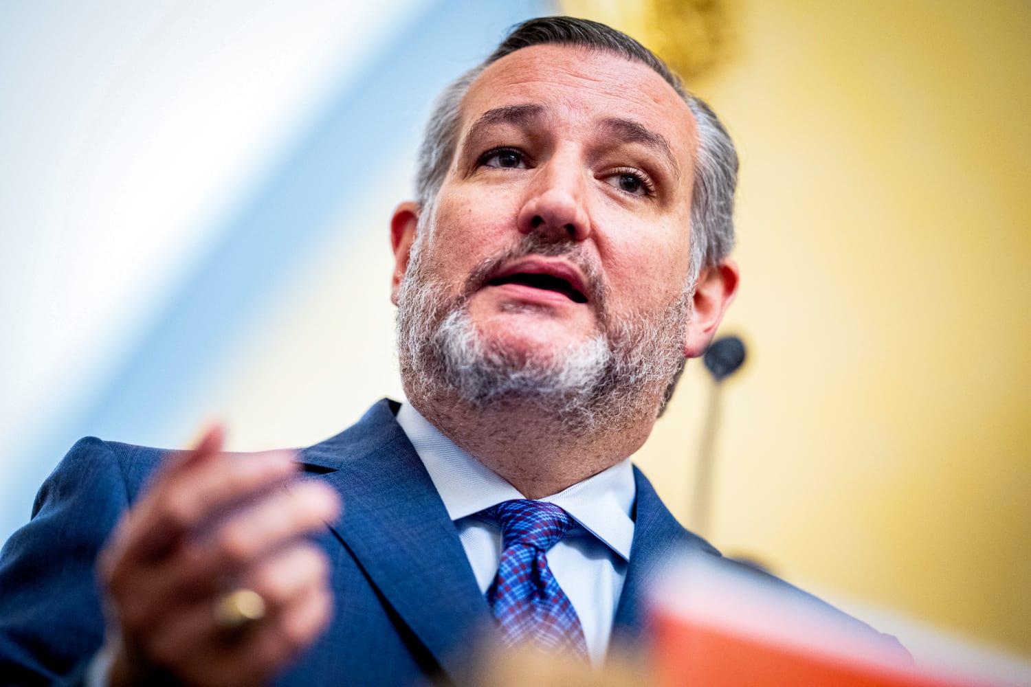 Ted Cruz: Biden is using infrastructure law to help his re-election bid