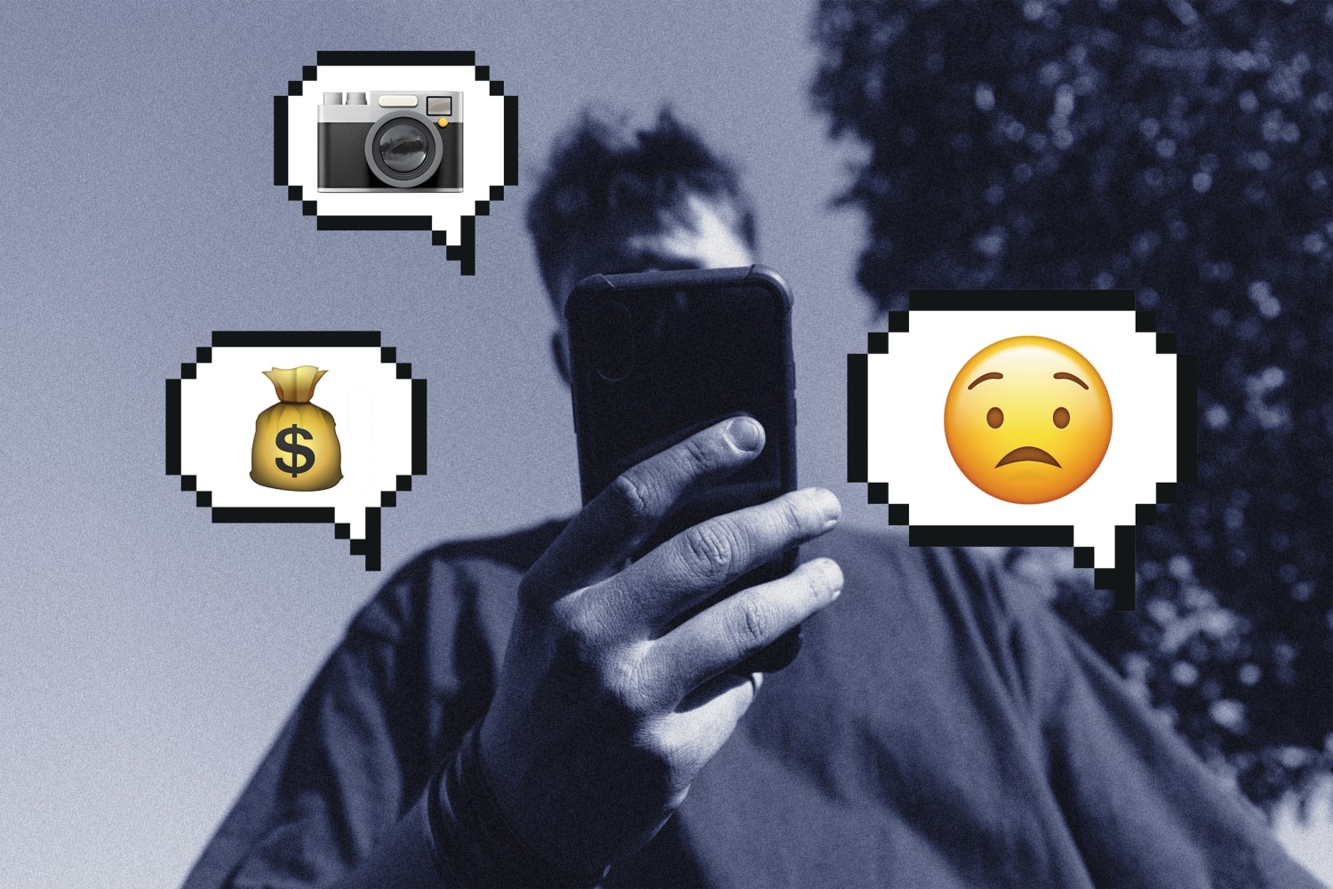 Financial sextortion most often targets teen boys via Instagram  