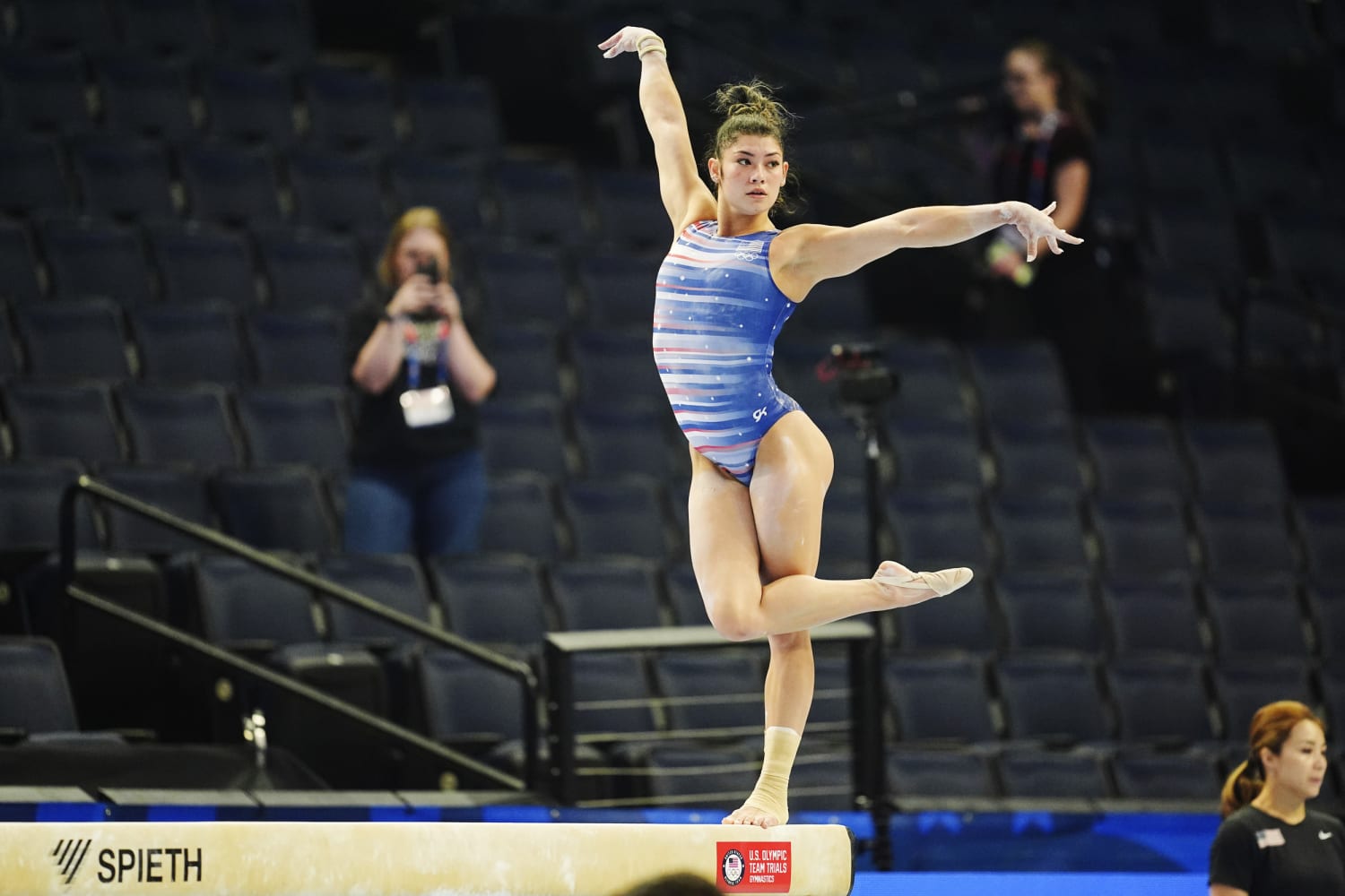 Meet the 2024 U.S. Women's Olympic Gymnastics Team