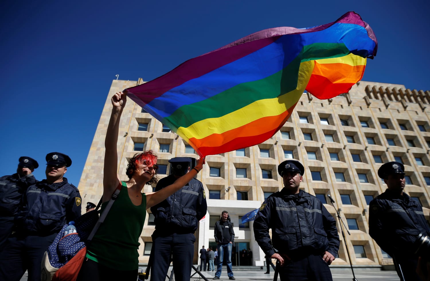 Georgian parliament approves comprehensive restrictions on LGBTQ rights for the time being