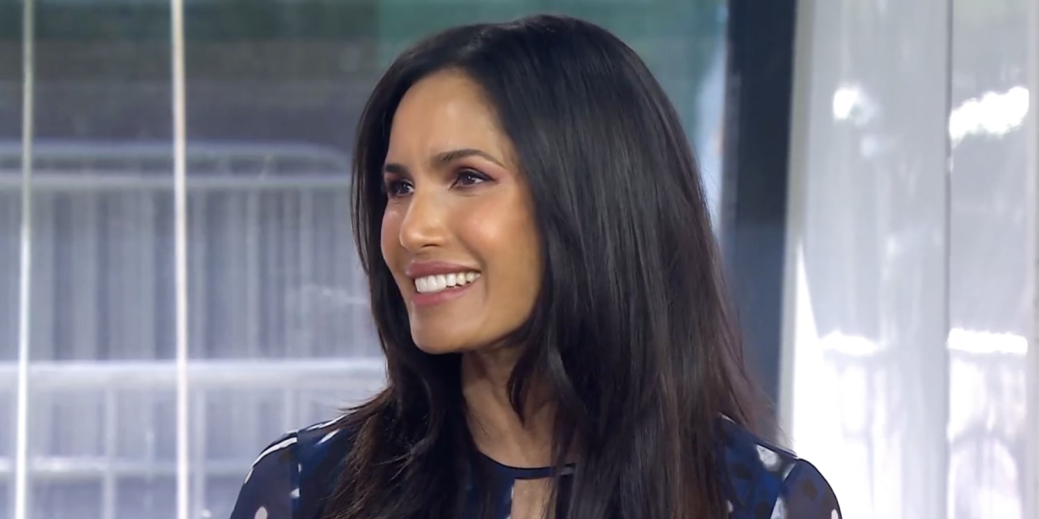 Padma Lakshmi shares what makes her feel most confident