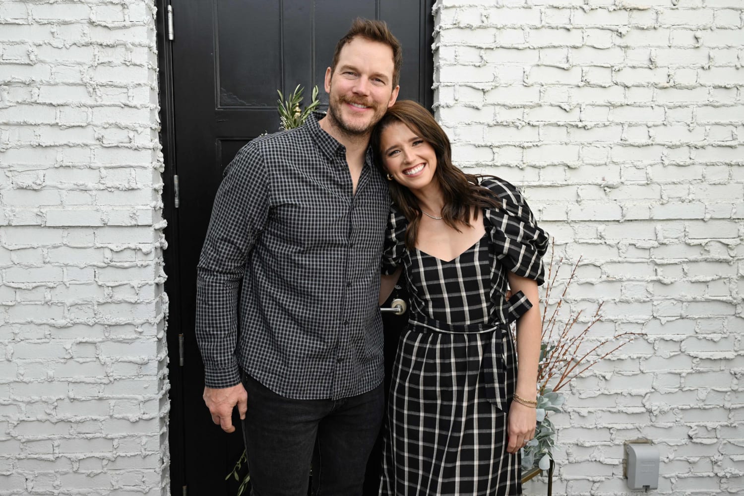 Katherine Schwarzenegger Pratt is pregnant with baby No. 3 — and shares her thoughts on sibling rivalry