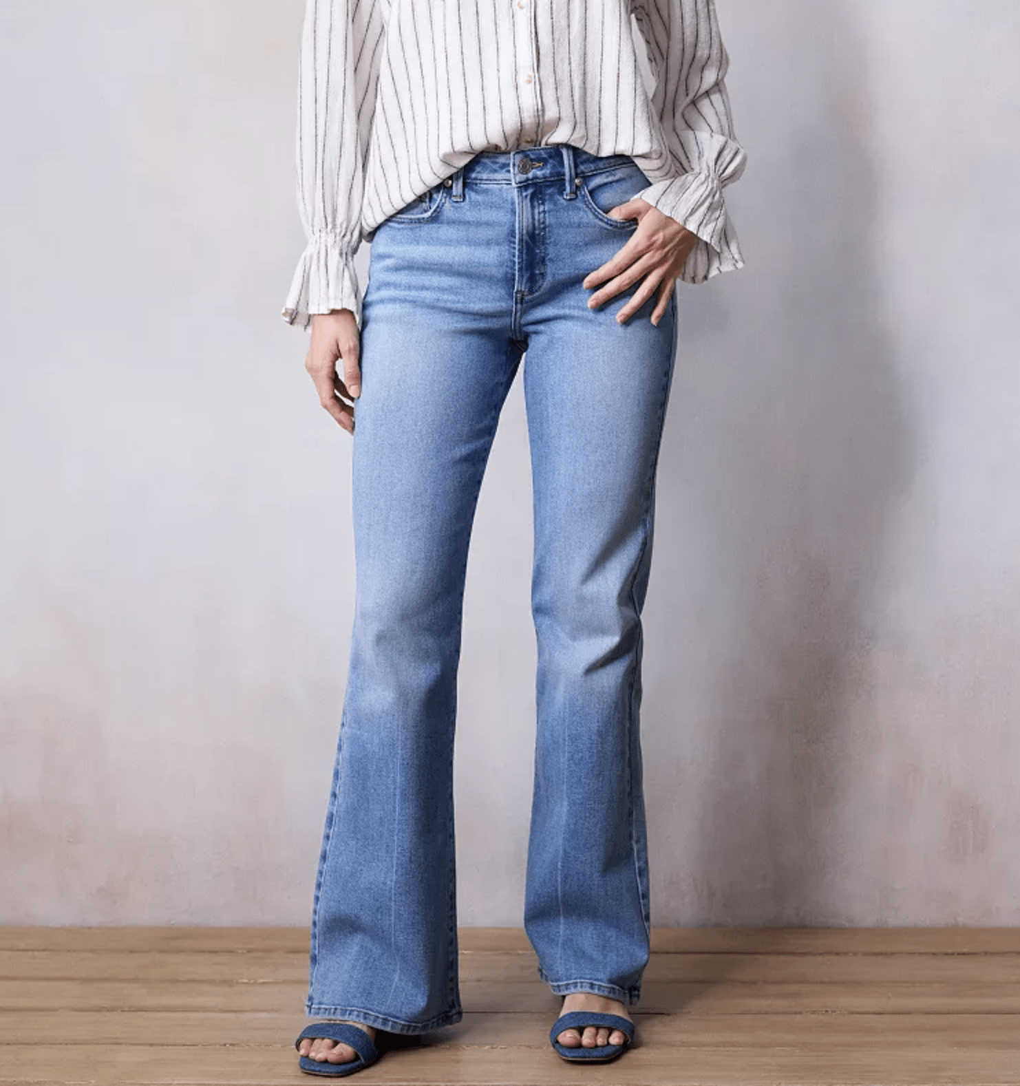 14 best bell-bottoms and flare jeans to add to your wardrobe
