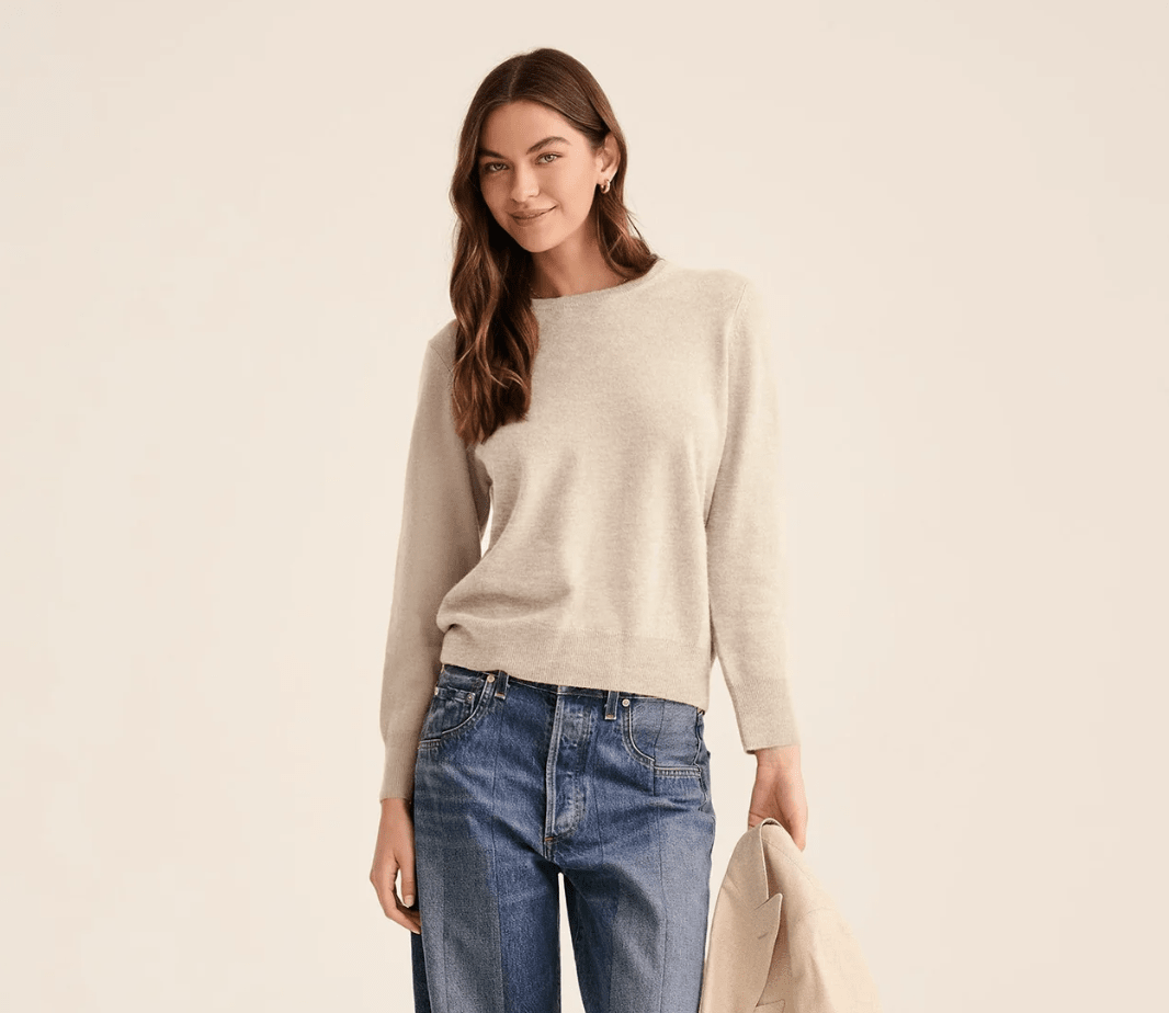 Everlane cashmere seitan reddit