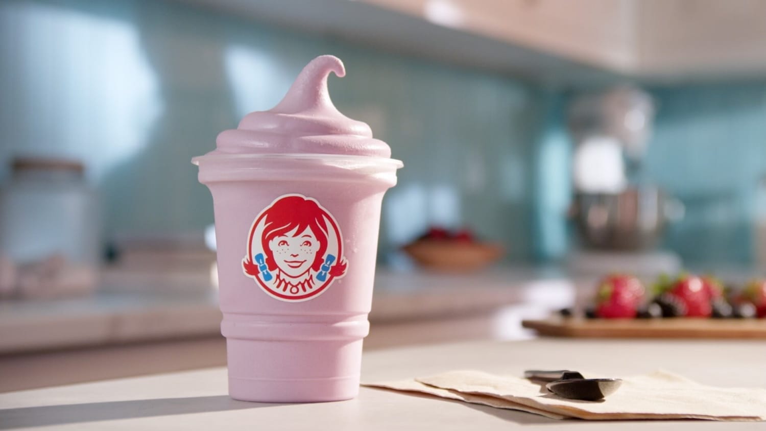 Wendy's dropped a new Frosty flavor and it's dividing customers