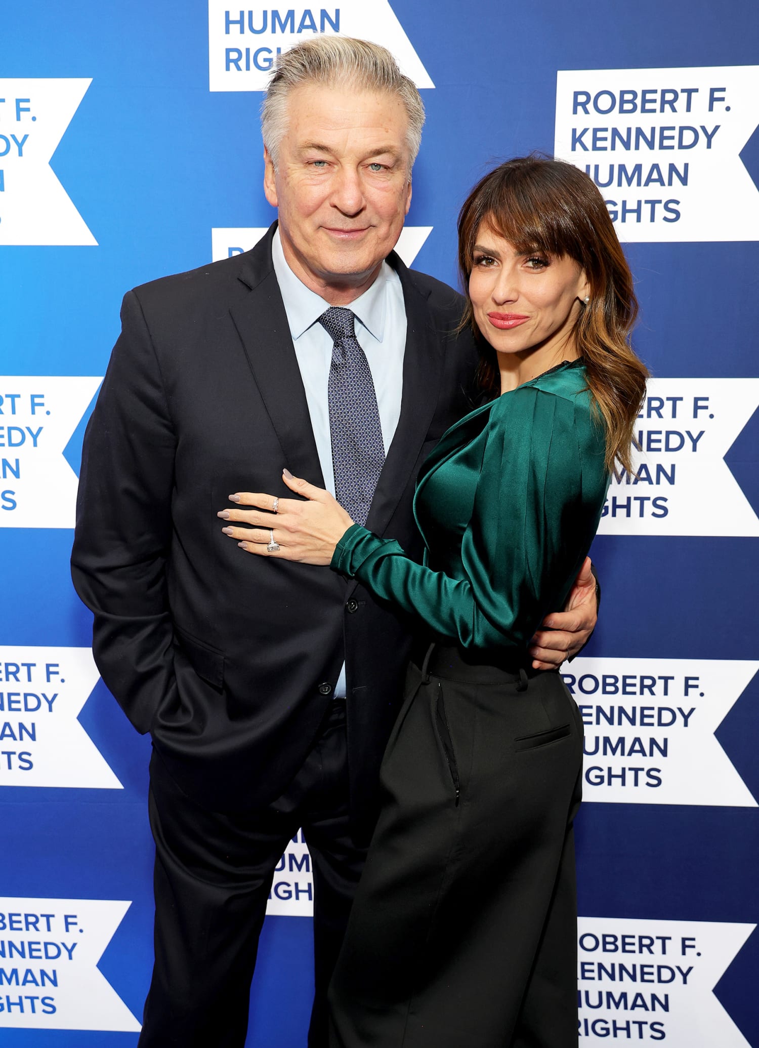 Hilaria Baldwin reveals the grandparent names for her and Alec Baldwin: Abuelita and Peepaw