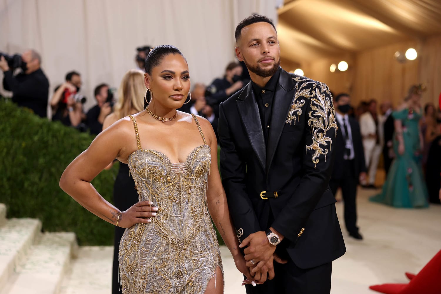 Everything To Know About Steph Curry's Wife, Ayesha Curry