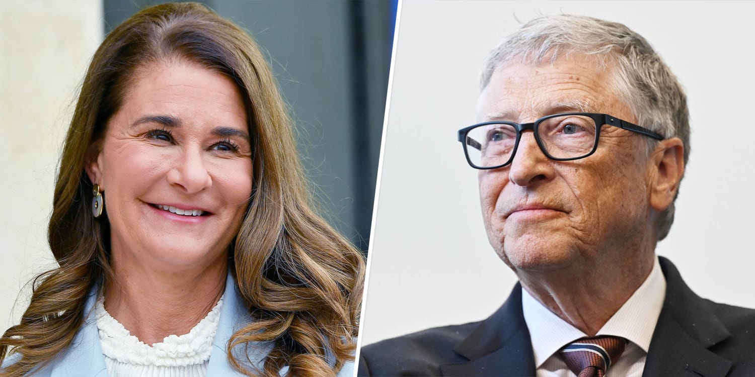 Bill Gates and Melinda French Gates are going to be grandparents for the second time! 