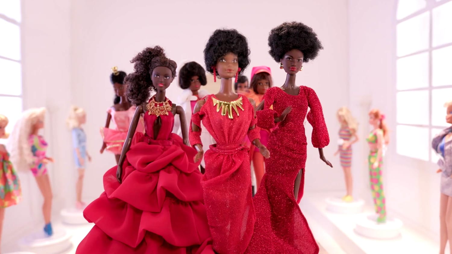 Black Barbie Creator Kitty Black Perkins Shares Her Perspective