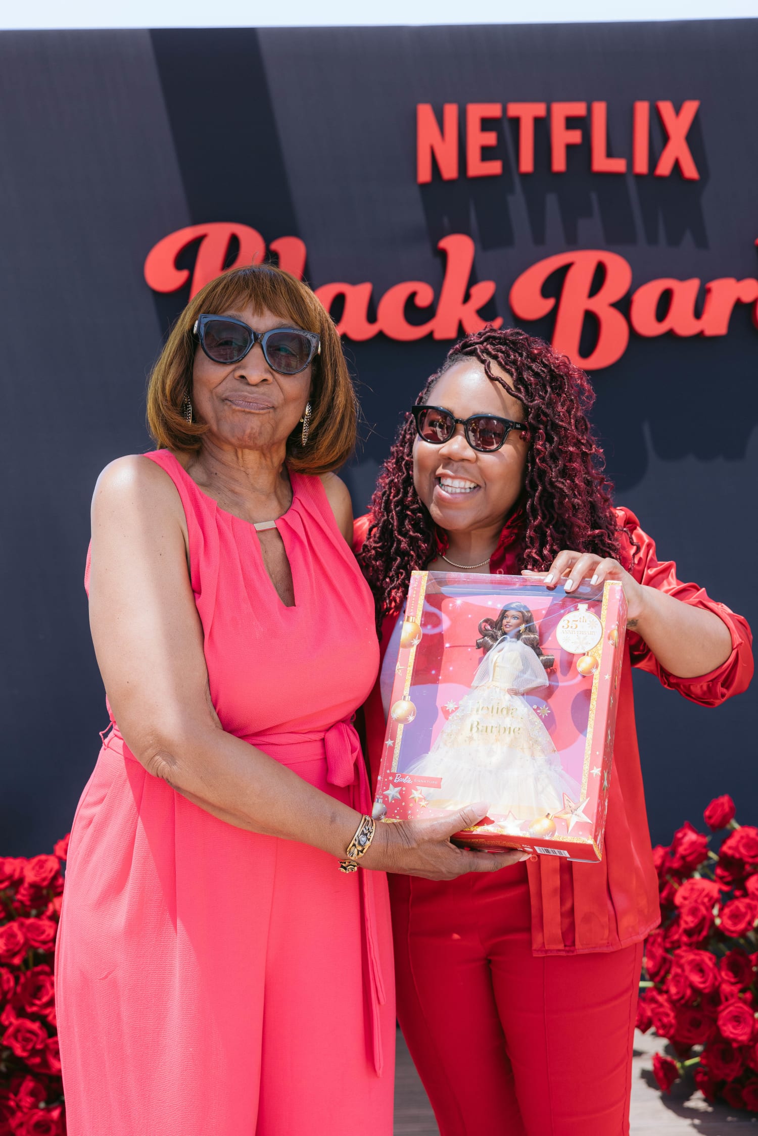 Black Barbie Creator Kitty Black Perkins Shares Her Perspective