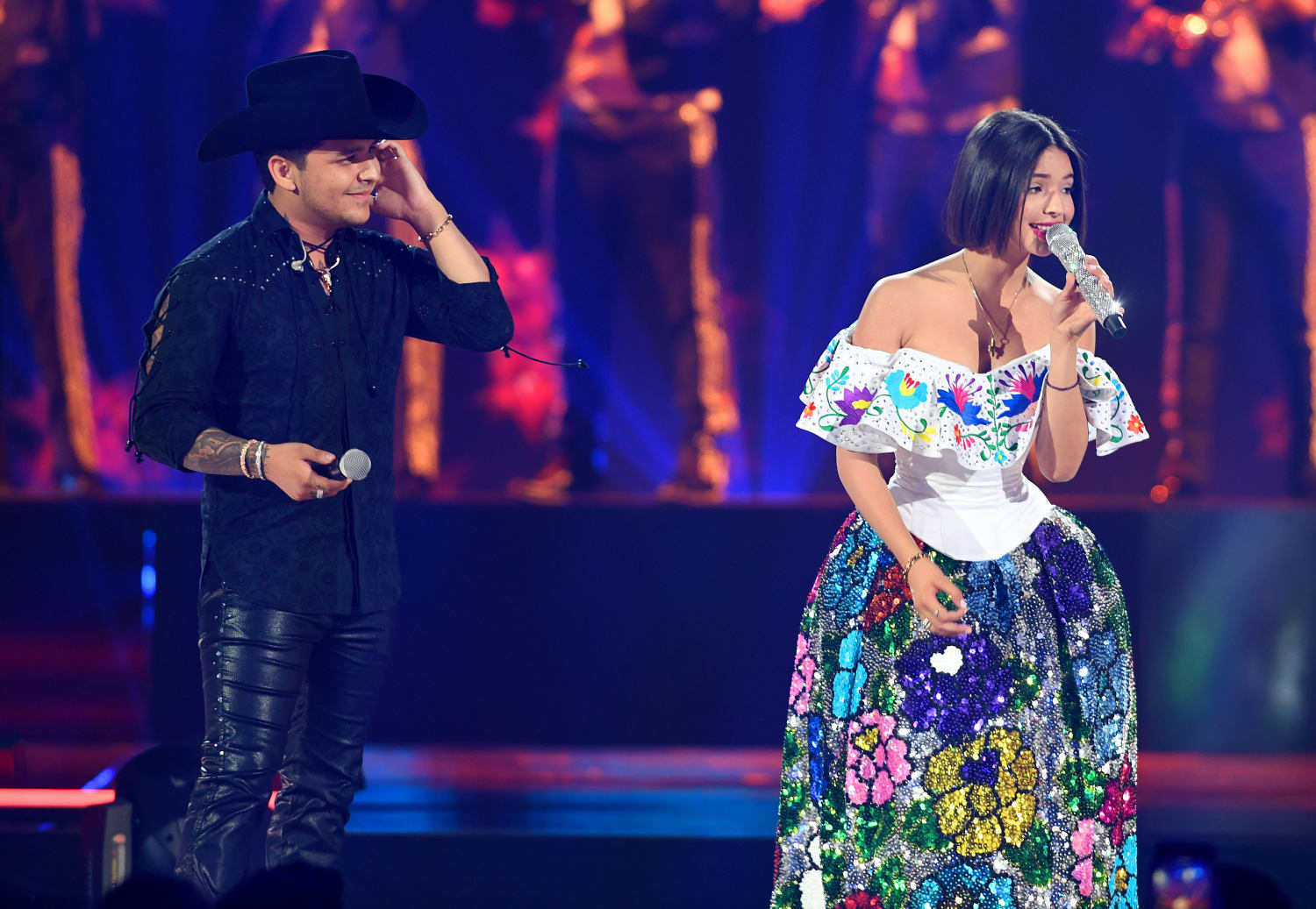 Christian Nodal and Angela Aguilar Are Married: Relationship Timeline