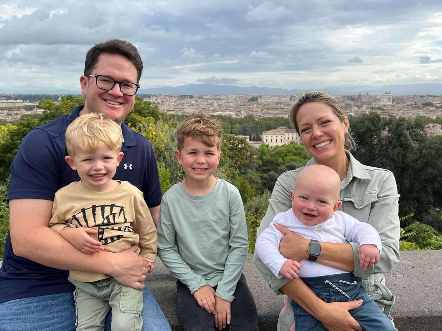 Dylan Dreyer shares her go-to recipe for her family on sick days