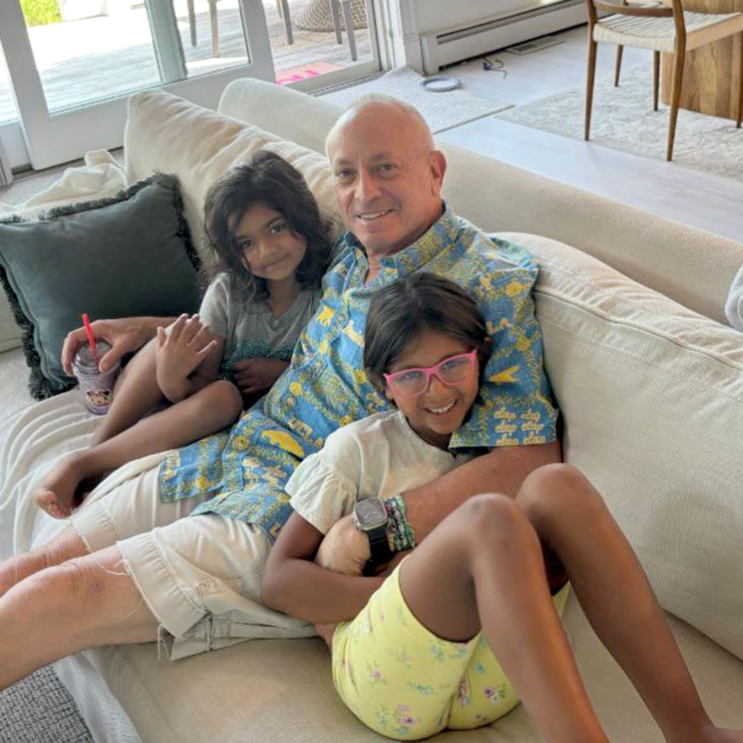 Hoda Kotb Shares Photo of ex Joel Schiffman with Daughters for Father's  Day: 'Best Dad'