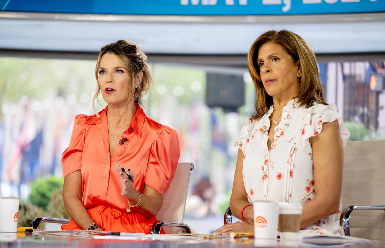 Hoda recalls unforgettable gesture from her friend to support her after her dad died: ‘That’s what it’s about’