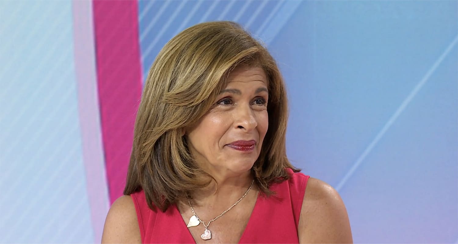 Hoda Kotb on the emotions of moving from her kids' first home: 'I know it's just a place'