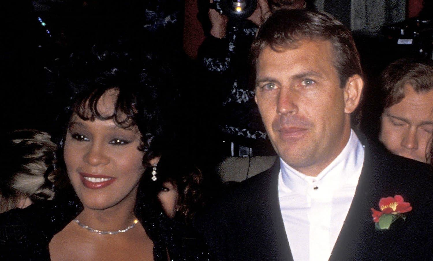 Kevin Costner Recalls His Whitney Houston Eulogy