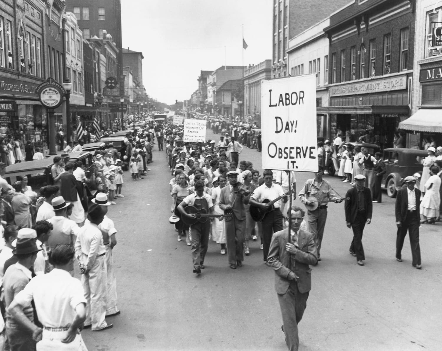 When Is Labor Day 2024? Holiday History and Why We Celebrate when-is-labor-day-2024-holiday-history-and-why-we-celebrate