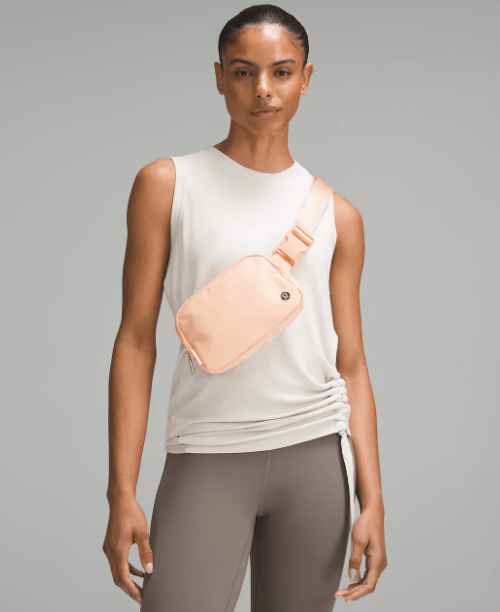 Lululemon's Everywhere Belt Bag is editor-approved