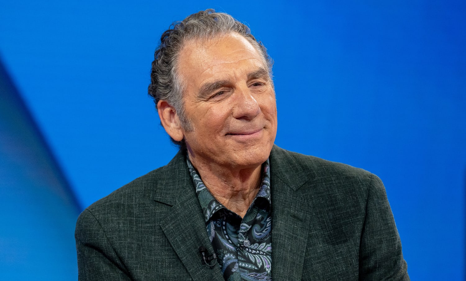 Michael Richards reveals his son's favorite 'Seinfeld' character ... and it's not Kramer