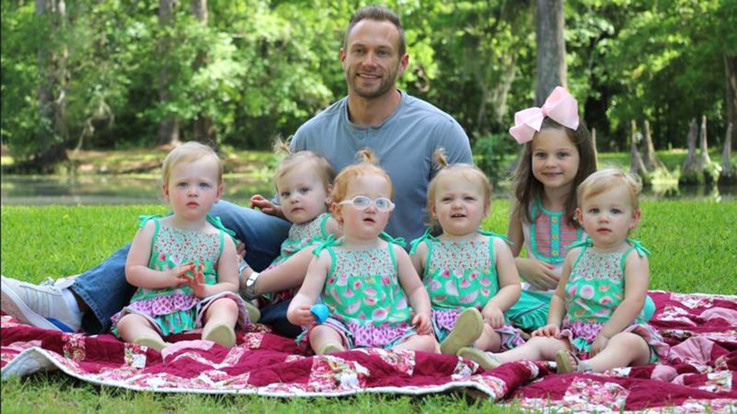 What are the 'OutDaughtered' quintuplets like today? Catching up with the Busby family