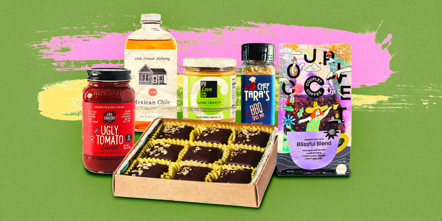 6 LGBTQ+-owned food brands to support during Pride Month and beyond