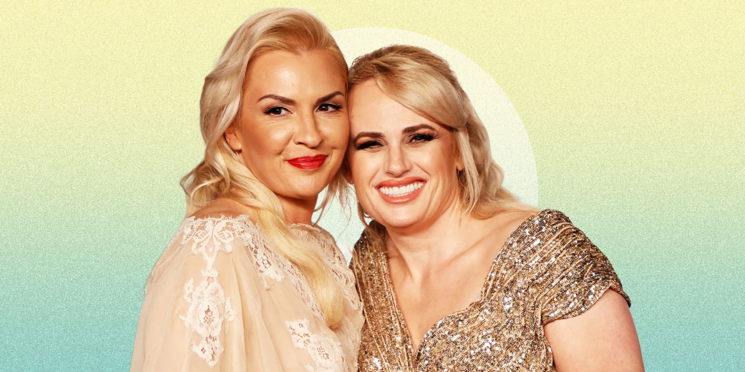 Rebel Wilson says she hasn't met her fiancée's parents: 'Some people need a bit more time'