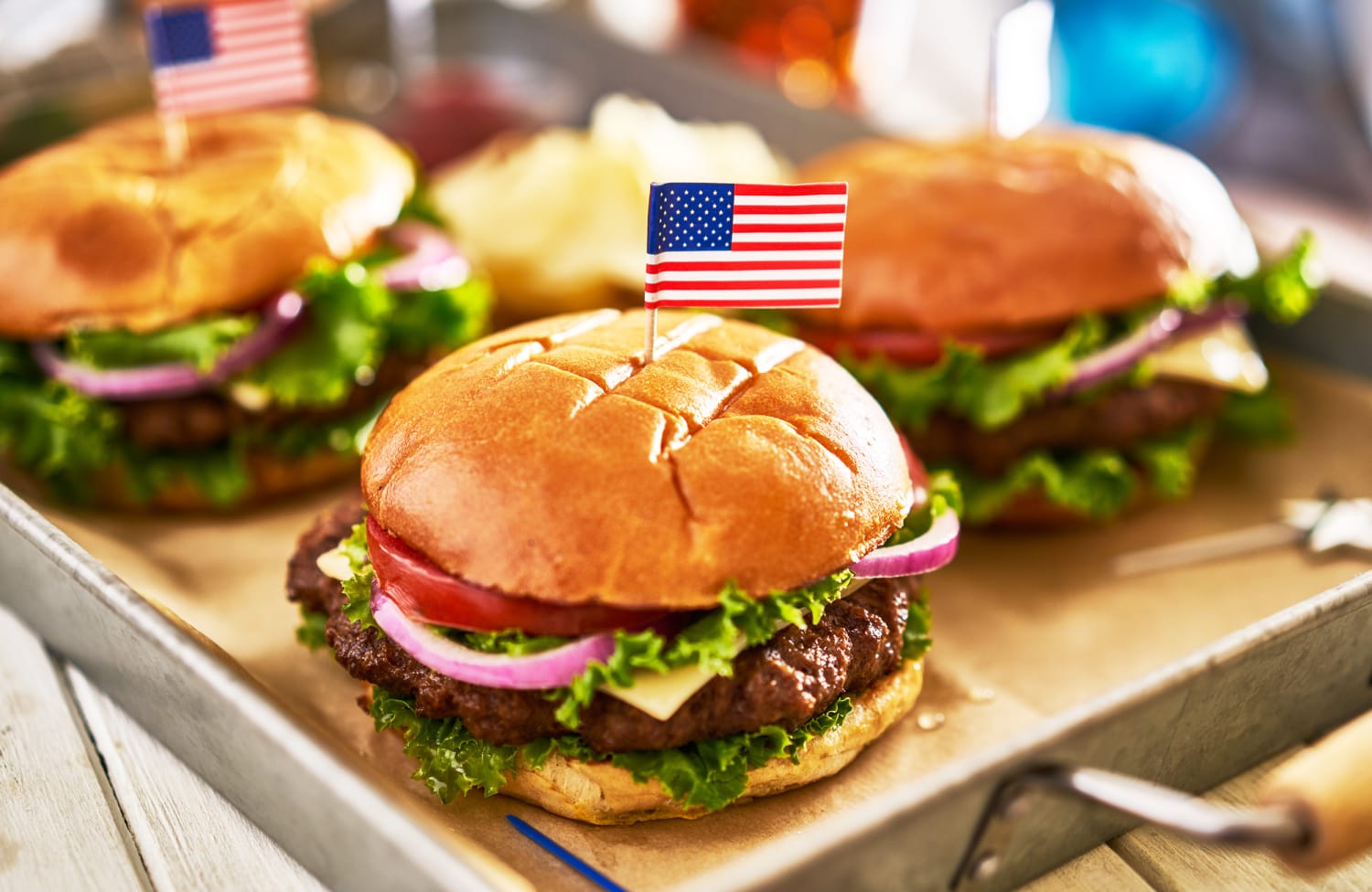 Don't feel like grilling? Here are 39 restaurants open on the Fourth of July