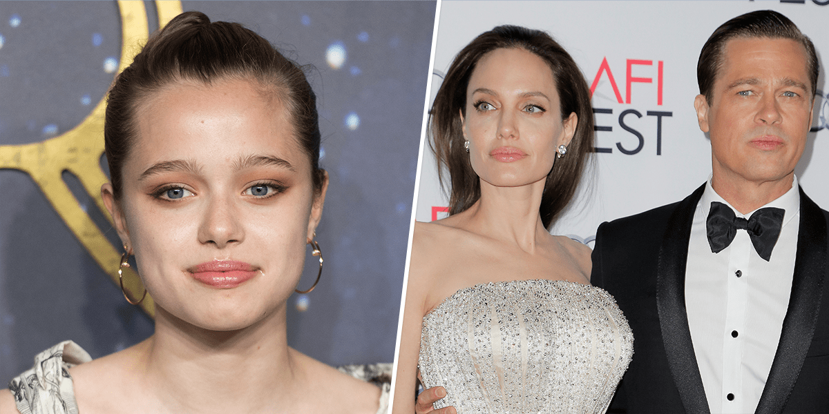 Angelina Jolie and Brad Pitt's daughter Shiloh files petition to drop 'Pitt' from her last name 