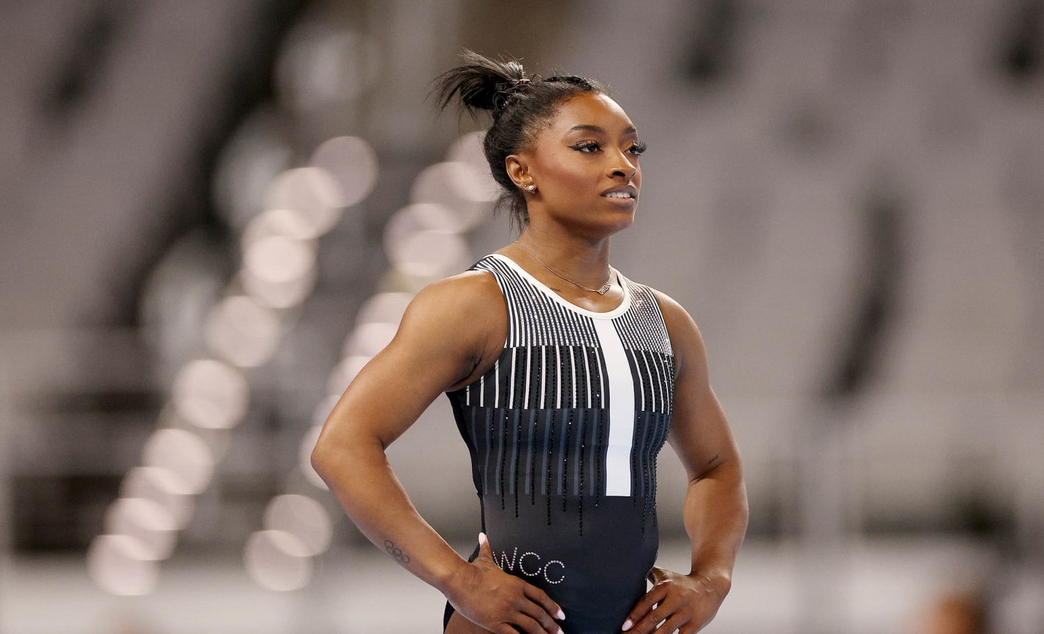 ‘The important thing’ Simone Biles’ mom wants her daughter to know before the Paris Olympics
