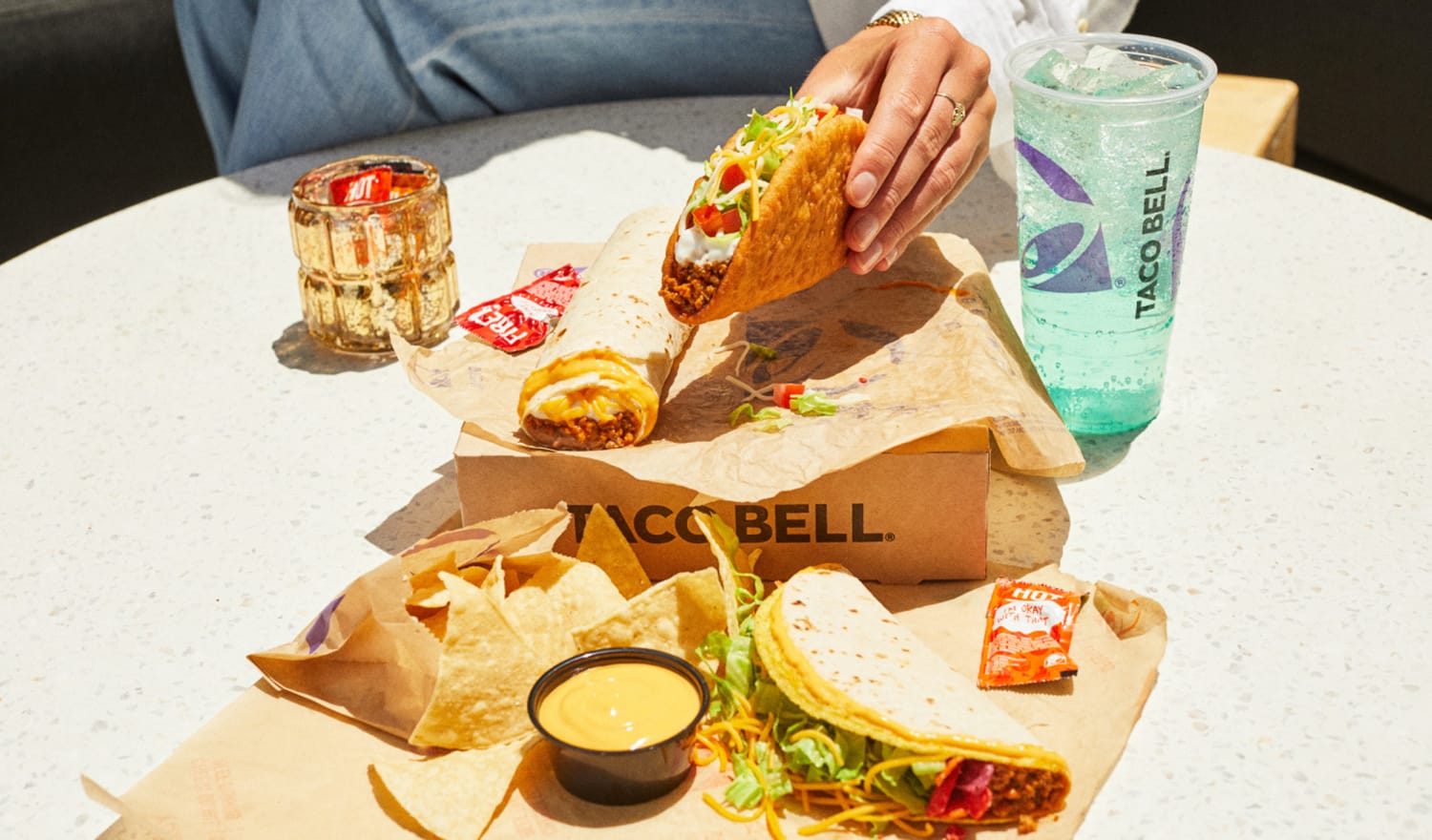 Taco Bell enters the value wars with a $7 meal deal