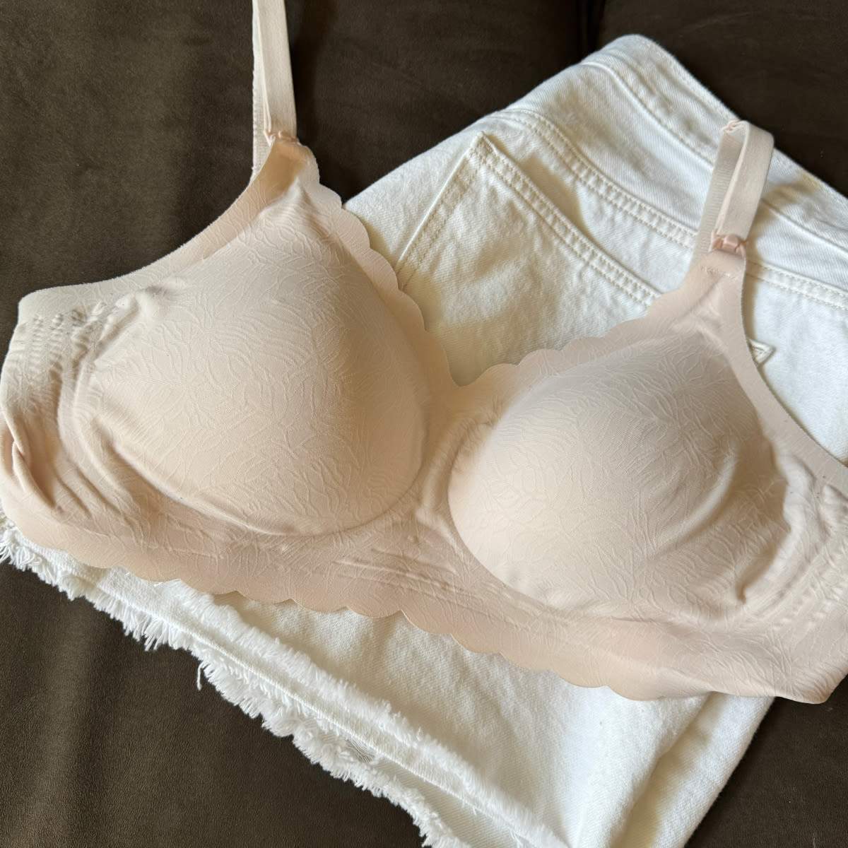 best pregnancy bralette