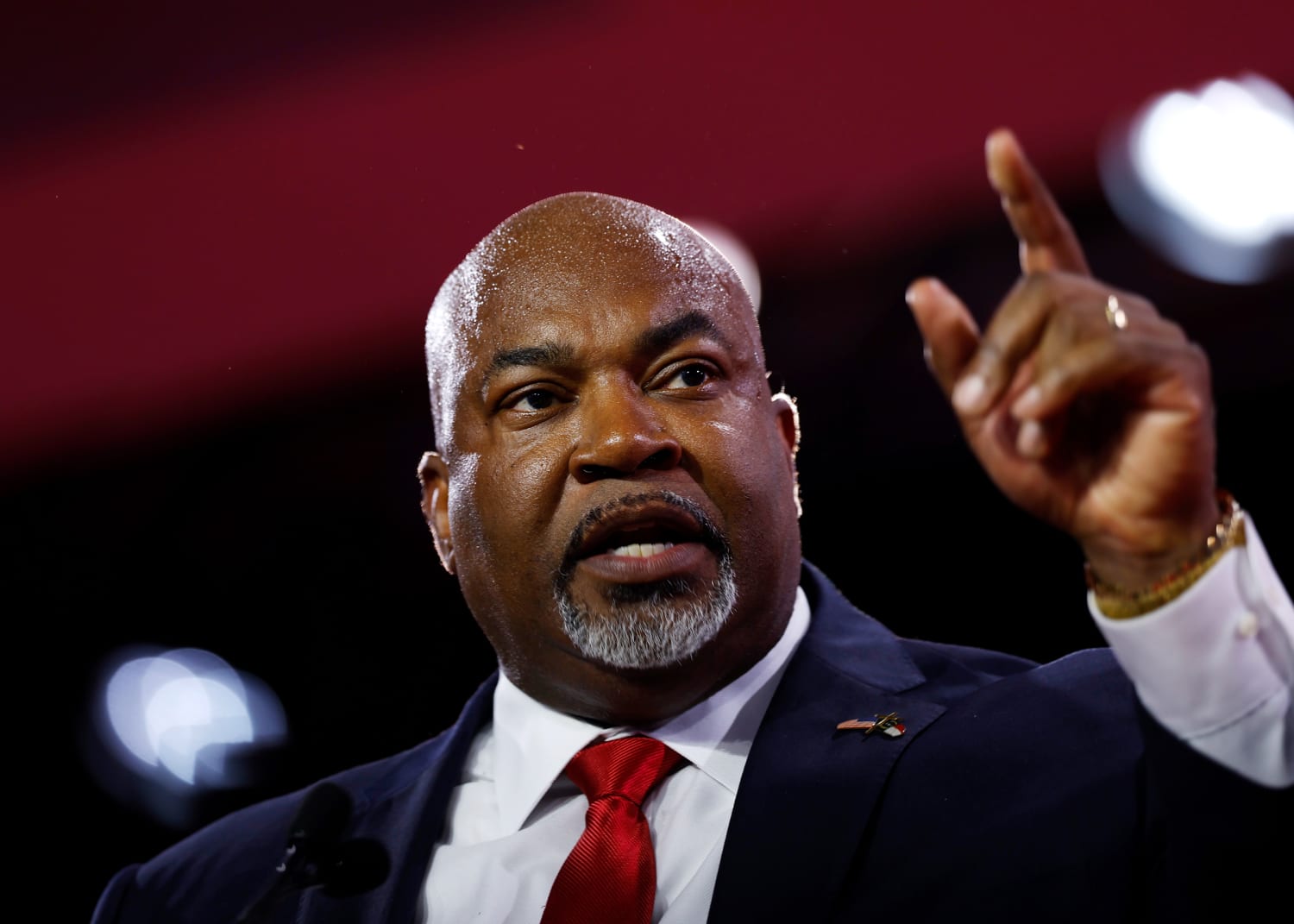 Republicans (and Trump) ignored Mark Robinsons red flags. Now theyre  stuck with him.